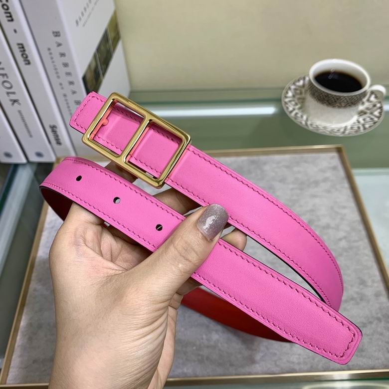 Hermes Belt 24mmX95-110cm 7D15